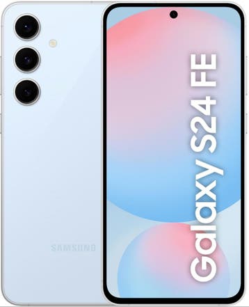 Nieuwstaat Samsung Galaxy S24 FE 5G 128GB (model 2024) 6.4, Computers en Software, Ophalen of Verzenden, Zo goed als nieuw