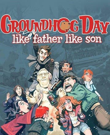 Groundhog Day Like Father Like Son PSVR (ps4 nieuw), Ophalen of Verzenden, Nieuw