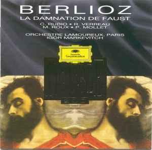 cd - Berlioz - La Damnation De Faust - Legende Dramatique..., Verzenden, Zo goed als nieuw