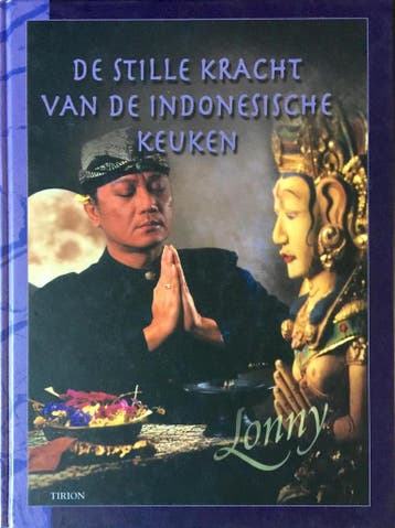 STILLE KRACHT VAN INDONESISCHE KEUKEN - l. Gerungan, Verzenden, Zo goed als nieuw, L. Gerungan