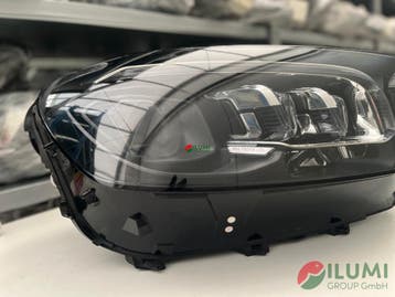 KOPLAMP MERCEDES GLS W167 VOLL LED A1679066001KZ RECHTS, Verzenden, Gebruikt, Mercedes-Benz