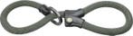 ABUS SLOT ABUS KETTING INFINITY LOOP 1806 140X6 GR (Sloten), Ophalen of Verzenden, Nieuw