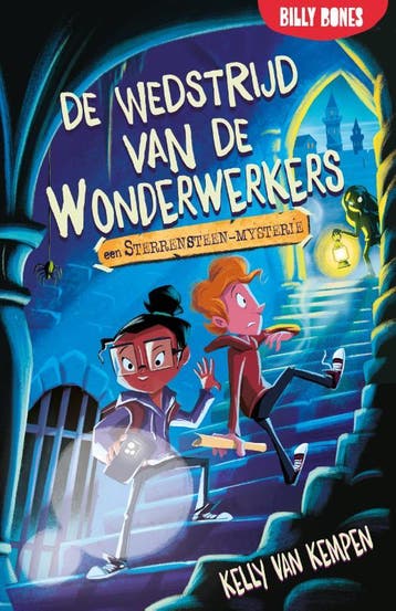 De Wedstrijd Van De Wonderwerkers | Kelly Kempen | Nieuw, Boeken, Ophalen of Verzenden, Nieuw, Kelly Kempen