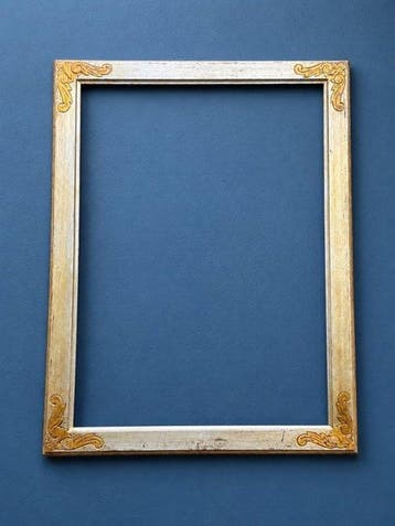 Lijst - Hout - decoratieve kroonlijst