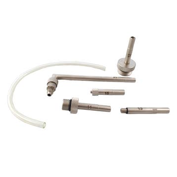 WEBER TOOLS ADAPTERSET WT-12L, Verzenden, Nieuw