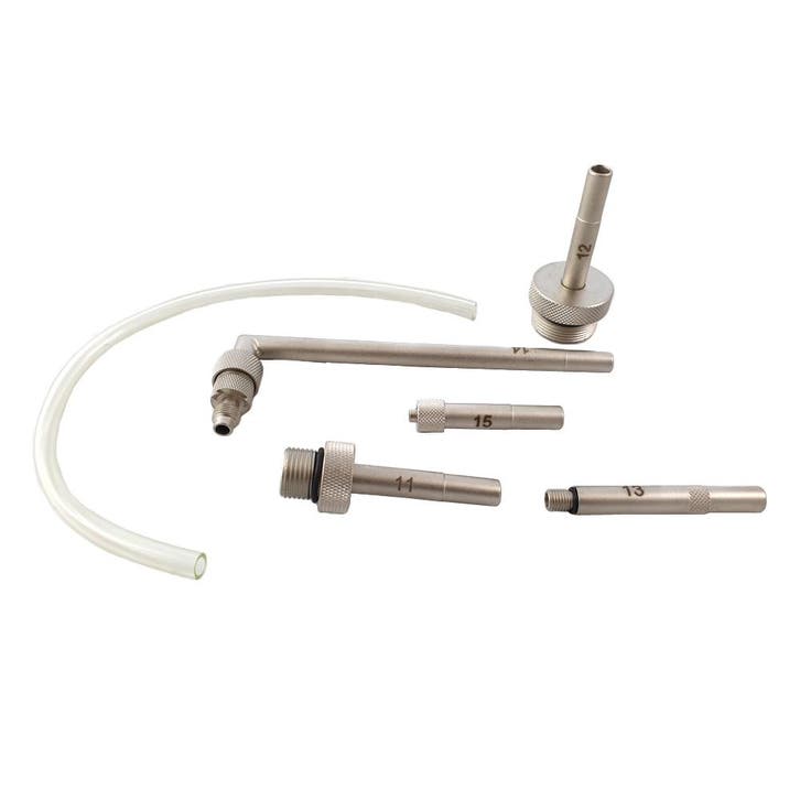 WEBER TOOLS ADAPTERSET WT-12L, Auto diversen, Autogereedschap, Verzenden