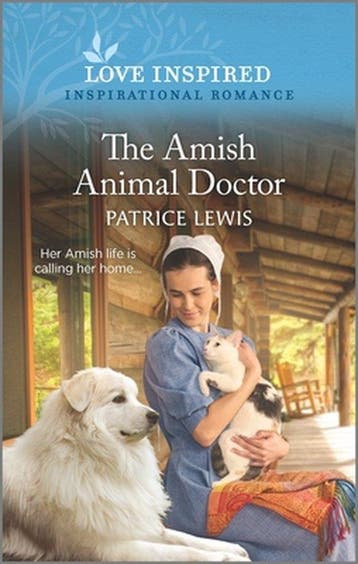 The Amish Animal Doctor - Patrice Lewis 9781335759160, Verzenden, Gelezen, Patrice Lewis