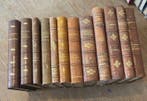 Bourget; De Vogüé; Shakespeare; Kipling; Rostand; Bertin;