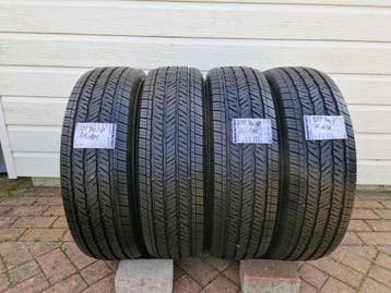 255/70/18 113T Bridgestone zomerbanden 4x, 18 inch, Gebruikt, 255 mm, Band(en)