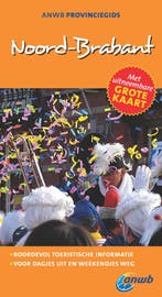 Noord-Brabant / ANWB reisgids 9789018035464 Amir Andriesse, Verzenden, Zo goed als nieuw, Amir Andriesse