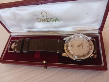 Omega - Seamaster - Heren - 1954, Nieuw