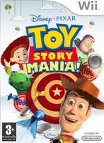 Toy Story Mania (Nintendo Wii), Spelcomputers en Games, Games | Nintendo Wii, Verzenden, Gebruikt