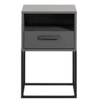 Leen Bakker Nachtkastje Tokio - 65x40x38.5, Verzenden, Nieuw