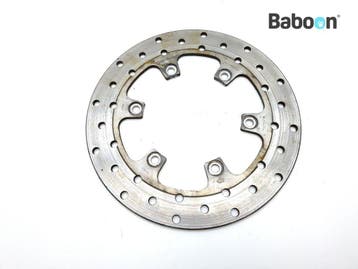 Remschijf Achter Yamaha XT 660 X 2004-2014 (XT660X), Motoren, Onderdelen | Yamaha, Verzenden, Gebruikt