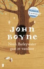 Noah Barleywater gaat ervandoor 9789022554807 John Boyne, Boeken, Verzenden, Zo goed als nieuw, John Boyne
