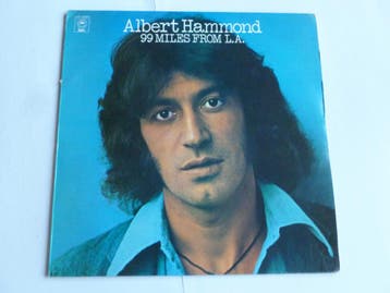 Albert Hammond - 99 Miles from L.A. (LP), Ophalen of Verzenden, Zo goed als nieuw