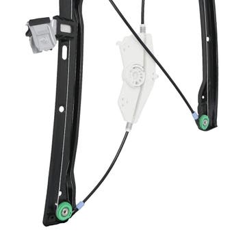 Raammechanisme elektrisch voor Mercedes C250 C350 W204, Verzenden, Nieuw, Mercedes-Benz