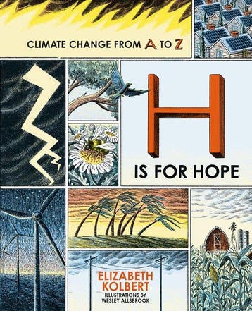 H is for Hope - Elizabeth Kolbert 9780861548668, Verzenden, Zo goed als nieuw, Elizabeth Kolbert