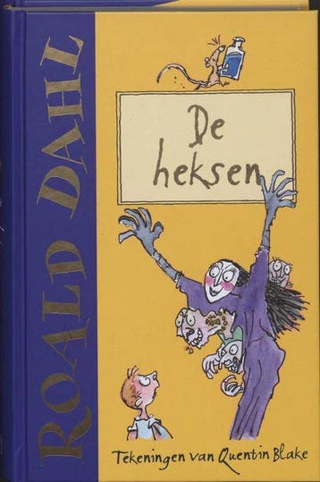 Boek De Heksen 9789026126222, Verzenden, Zo goed als nieuw