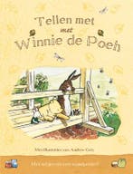 Tellen met Winnie de Poeh 9789047507925, Boeken, Verzenden, Zo goed als nieuw