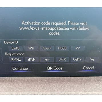 Lexus Navigatie Update Europa SD Kaart Of USB Update, Verzenden, Nieuw