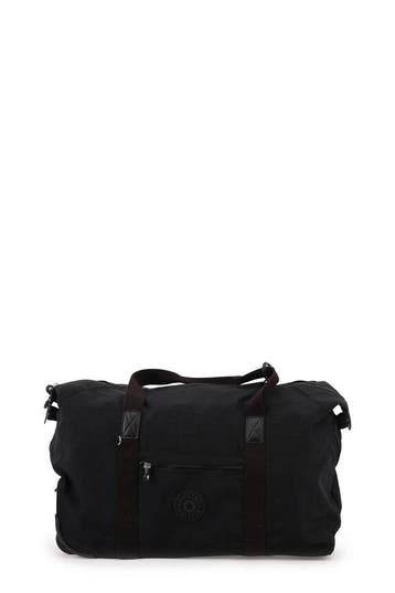Kipling Koffer in maat Middel Zwart, Verzenden, Zo goed als nieuw