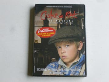 Ciske de Rat - De Musical / Danny de Munk, Henny Vrienten (D, Ophalen of Verzenden, Zo goed als nieuw