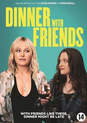 Dinner With Friends - DVD, Verzenden, Nieuw in verpakking