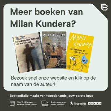 The Unbearable Lightness of Being / Harper Perennial Deluxe, Verzenden, Gelezen, Milan Kundera