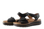 Hartjes Sandalen in maat 38 Zwart, Kleding | Dames, Schoenen, Verzenden, Zwart, Sandalen of Muiltjes, Zo goed als nieuw