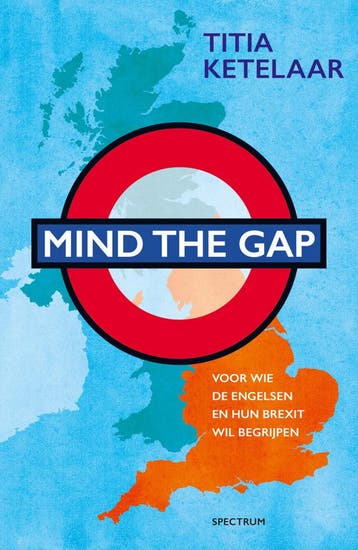 Mind the gap (Goed), Verzenden, Gelezen, Titia Ketelaar