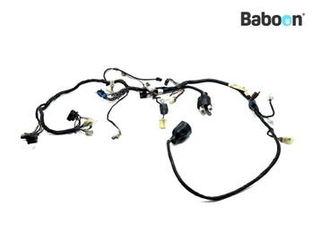 Kabelboom Yamaha TDR 125 1997-2002 (5AE 5AN 4GX5-6-7-8-9-A), Verzenden, Gebruikt
