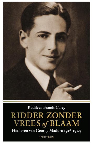 Ridder zonder vrees of blaam - Kathleen Brandt-Carey, Verzenden, Zo goed als nieuw, Kathleen Brandt-Carey