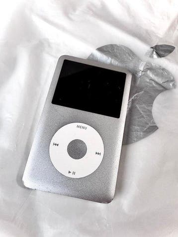 Apple - iPod classic A1238 iPod, Spelcomputers en Games, Spelcomputers | Overige Accessoires, Nieuw