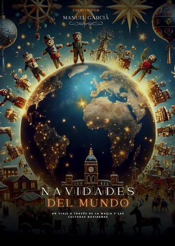 Navidades Del Mundo | Manuel Garcia | Nieuw, Ophalen of Verzenden, Nieuw, Manuel Garcia