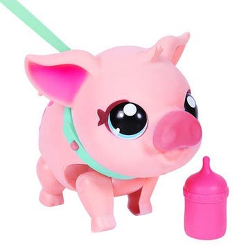 Little Live Pets - My Pet Pig - Interactief Biggetje Piggly, Kinderen en Baby's, Speelgoed | Overig, Verzenden, Nieuw