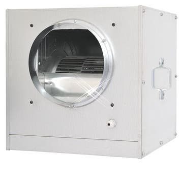stalen afzuigbox 7000 m3/h, Verzenden, Nieuw
