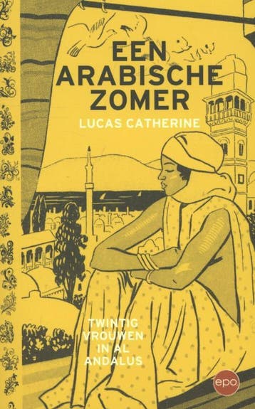 Een Arabische Zomer | Lucas Catherine | Nieuw, Ophalen of Verzenden, Nieuw, Lucas Catherine