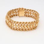 Armband - 18 karaat Geel goud, Nieuw