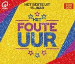 QMusic - Het Beste Uit 15 Jaar Het Foute Uur - 5CD, Ophalen of Verzenden, Nieuw in verpakking