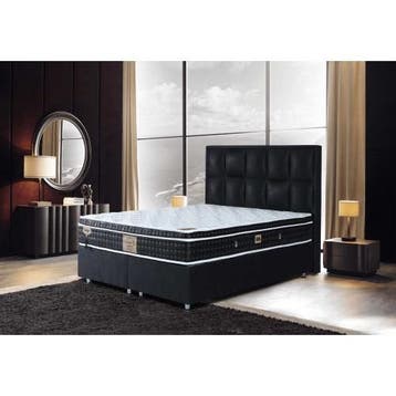 Opberg Boxspring Texas, Ophalen of Verzenden, Nieuw, Twijfelaar