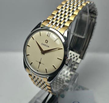 Omega - Omega Vintage Cal.267 1958 - 2900-4 - Heren - 1958, Nieuw
