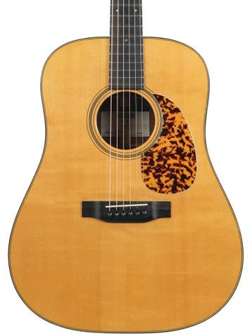 Rozawood Custom Figured Mahogany Dreadnought 2020, Ophalen of Verzenden, Zo goed als nieuw, Western- of Steelstringgitaar