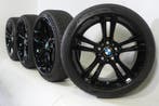 BMW 3 4 serie F30 F31 F32 F33 F36 397 18 inch velgen Pirelli, Auto-onderdelen, Banden en Velgen, 18 inch, Gebruikt, Velg(en), Winterbanden
