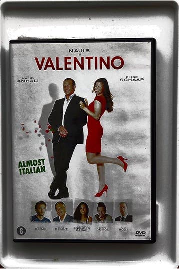 Valentino 2013 Derek de Lint Elise Schaap Remy van Heugten, Verzenden, Nieuw in verpakking