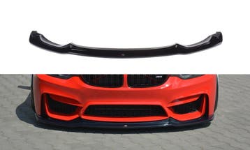 Maxton Design Front Spoiler BMW F80 M3 F82 F83 M4 B8847, Nieuw, Voor, BMW
