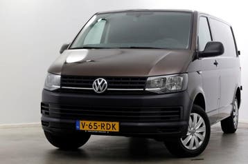 Volkswagen Transporter T6 2.0 TSI 150pk BENZINE L1H1 Airco/C, Gebruikt, Euro 6, Bruin, Volkswagen