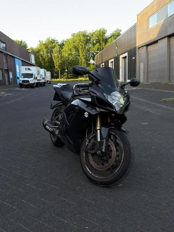 Suzuki GSXR 600 A2 - 35kw, Motoren, Motoren | Suzuki, Sportuitlaat, 4 cilinders, Gebruikt, Super Sport