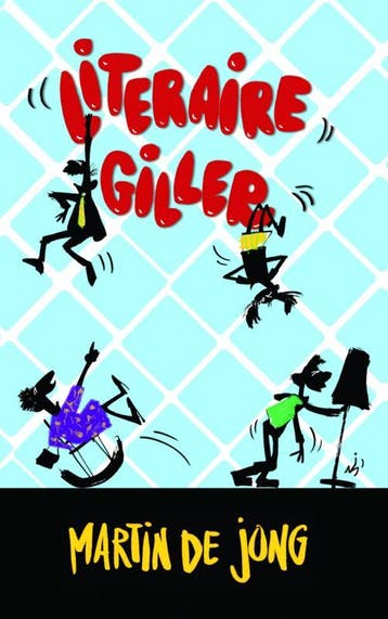 Literaire Giller | Martin Jong | Nieuw, Ophalen of Verzenden, Nieuw, Martin Jong
