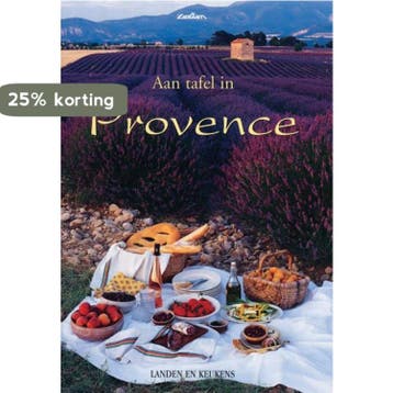 Aan tafel in Provence / Landen en keukens - D. Holuigue, Verzenden, Gelezen, D. Holuigue